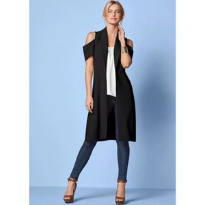 VENUS Cold Shoulder Duster NEW NEVER WORE